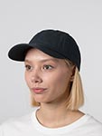 Бейсболка STETSON арт. 7711160 BASEBALL COTTON/LINEN WAXED (темно-синий)